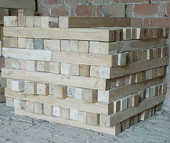 聊城建材市場(chǎng) 老榆木家具與建筑材料的專業(yè)銷售中心